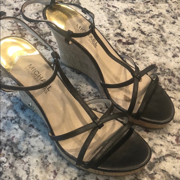 Black wedges - Picture 6 of 6